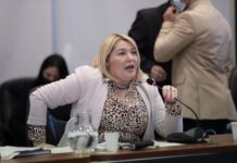 “Dice Milei que saca la coparticipación, cual es la defensa del federalismo que hace?”