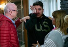 Día de alegatos en el juicio por Marianela Rago