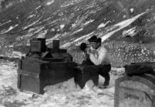 Se cumplen 120 años del primer rescate antártico