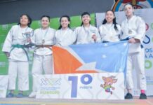 Conocé quienes fueron los ganadores fueguinos en los juegos de la Araucanía