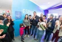 “El Espacio Joven AGP se ha transformado en la casa de cientos de jóvenes”