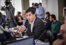 Garramuño cuestionó al Intendente Vuoto: “Se olvidó de la administración de la municipalidad”