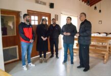 El municipio entregó materiales de construcción a iglesias de la ciudad