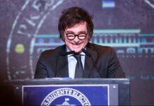 Javier Milei confirmó a parte de su futuro gabinete de ministros