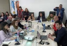 Otro escándalo en el Concejo Deliberante: Hubo gritos y amenazas