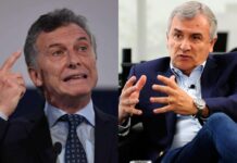 Según Pablo Blanco, la pelea de Morales con Macri no pone en juego a la UCR