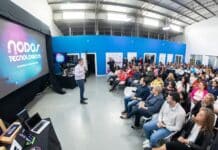 “Estamos dando un paso adelante en la agenda tecnológica y del conocimiento”