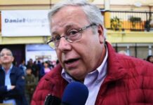 “No voy a fiscalizar para ninguno de los dos candidatos”