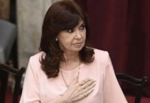 Cristina recibirá este miércoles a la vicepresidenta electa Victoria Villarruel