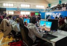 Gran final de la Supercopa Vortex