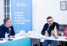 La Provincia participó del 48° Consejo Federal de niñez, adolescencia y familia