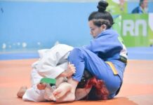 Juego de la Araucanía: La delegación fueguina logró 3 medallas de oro en Judo