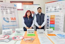 Inauguraron una oficina para trámites de habilitación de transporte en Tolhuin