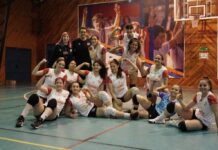 Tierra del Fuego se prepara para participar en los XXX edición de los Juegos de la Araucanía