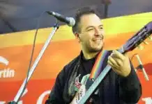 Bruno Arias formará parte de la Fiesta Provincial de la Lenga