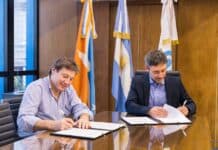 Convenios con el CFI por la sustentabilidad del medio ambiente