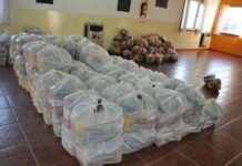 El lunes comienza la entrega de módulos alimentarios en Río Grande