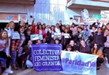Periodistas feministas y la carta contra el candidato de ultraderecha