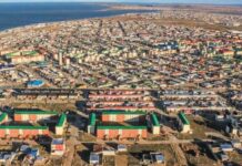 Sólo el 1% de la población fueguina tiene más de 80 años