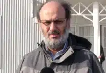 “Si buscas en el Google View una imagen del puerto, lo que ves es un piquete”