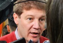 “No sirve de nada haber ganado como Gobierno si viene alguien como Milei y destruye todo”