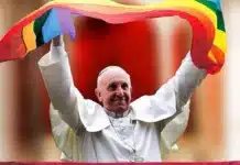 El papa Francisco aprobó el bautismo para hijos de parejas homosexuales y transgénero