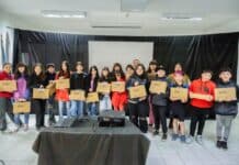 Conectar igualdad: En la Provincia se entregaron más de 4 mil notebooks este año