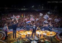 Abren la inscripción para venta de comida al paso durante el concierte de La Renga