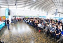 “La Soberanía Alimentaria significa producción local y trabajo para nuestros vecinos”