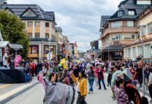 Celebraron el Día de la Tradición en Ushuaia con distintas propuestas