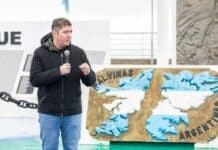 Perez: “Río Grande siempre va a ser ese faro de la defensa de la Soberanía nacional”