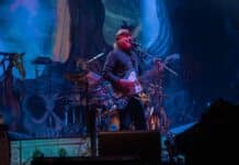 “Ojo Milei”: la advertencia de Chizzo de La Renga