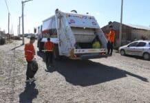 Se recuerda que no habrá recolección de residuos el 1° de enero