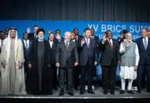 Tierra del Fuego podría integrar el BRICS?