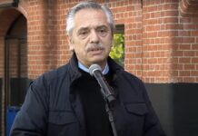 “Estamos dejando un país en marcha”