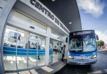 Río Grande, sin colectivos