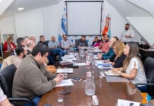 LEGISLATURA: Sancionaron la Ley que declara la necesidad de la reforma de la Constitución de Tierra del Fuego
