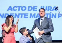 “Nuestro amor por Río Grande es el mismo de siempre”