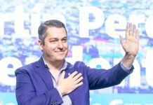 Martín Perez asume hoy su segundo mandato
