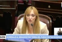 “Matías siempre estuvo comprometido con lo que tiene que ver con garantizar derechos a las mujeres”