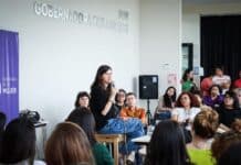 Se realizó la presentación de los libros “¿El amor es o se hace?” de Luciana Peker