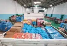 El lunes empieza la entrega de módulos alimentarios en Río Grande