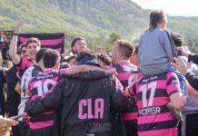 Las Águilas tuvieron su quinto título consecutivo