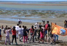 Río Grande alcanzó los 25 grados en diciembre