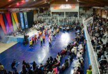 Gran cierre anual de los espacios municipales