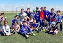 Llegan las colonias de verano de la muni