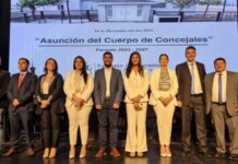 Guadalupe Zamora fue elegida Presidente del Concejo Deliberante de Río Grande