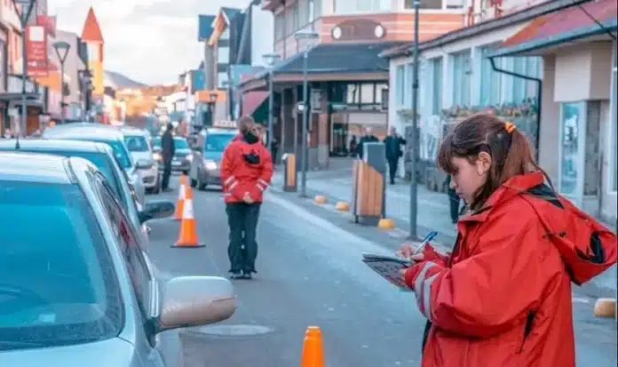 control-tránsito-ushuaia