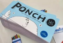 Un libro cuenta la Antártida con un perro polar argentino como protagonista