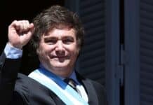 Milei firmó su primer decreto como presidente: reducción de los ministerios a nueve